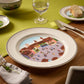 Design Naif Flat Plate Village 27cm