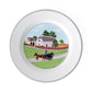 Design Naif Salad Plate Farmer 21cm