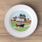 Design Naif Salad Plate Farmer 21cm