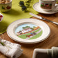 Design Naif Salad Plate Farmer 21cm