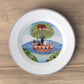 Design Naif Salad Plate Noah's ark 21cm