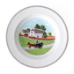 Design Naif Deep Plate Farmer 21cm