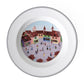 Design Naif Deep Plate Village 21cm