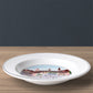 Design Naif Deep Plate Village 21cm