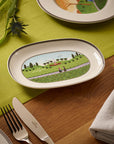Design Naif Pickle Dish 20 cm