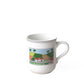 Design Naif Mug Village Street 0.30L