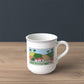 Design Naif Mug Village Street 0.30L
