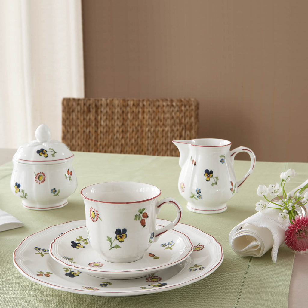 Petite Fleur Covd Sugar 360 ml – Villeroy and Boch