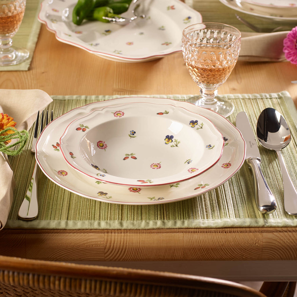 Petite Fleur Flat Plate 26 cm – Villeroy and Boch