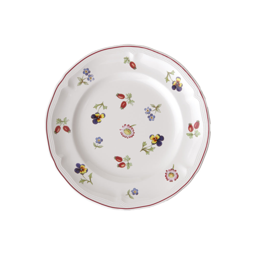 Petite Fleur Breadbutter Plate 17cm