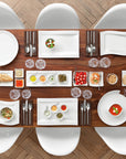 Newwave Antipasti Plate 42 cm