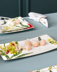 Amazonia Serving Plate 35 cm