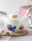 Mariefleur Basic Teapot  1 L