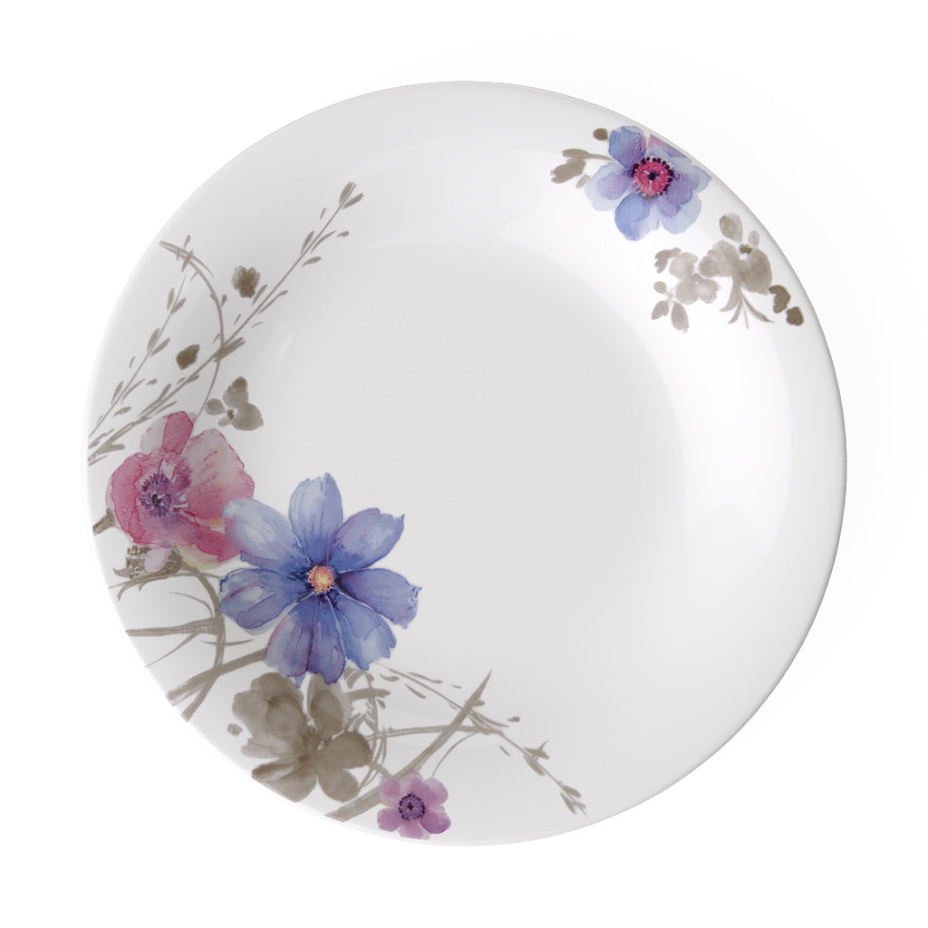 Mariefleur Gris Basic Salad Plate 21cm - New