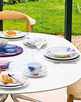 Mariefleur Gris Basic Salad Plate 21cm - New