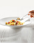 Pasta Passion Pasta Plate, Set of 2