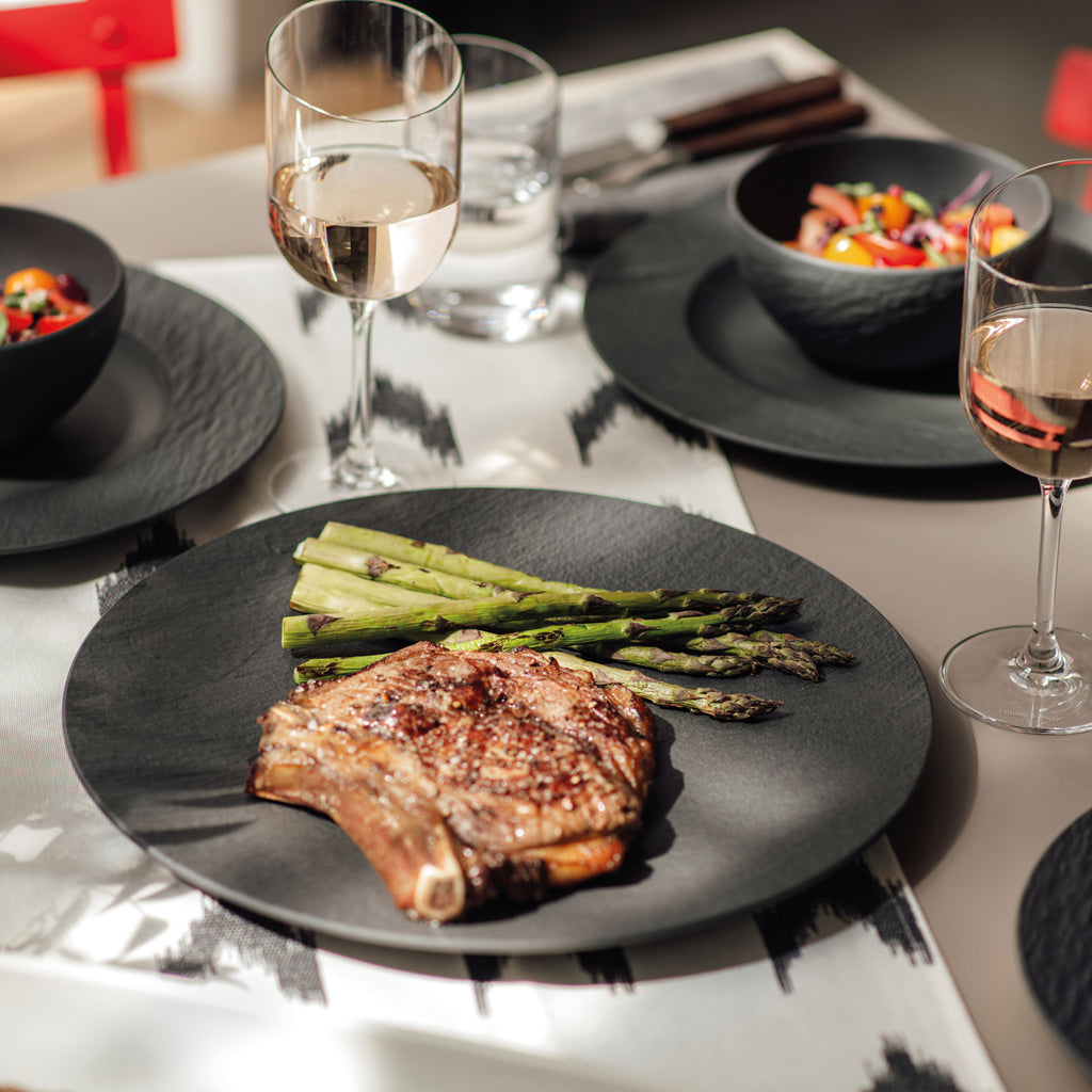 Manufacture Rock Pizza Plate 32cm – Villeroy and Boch