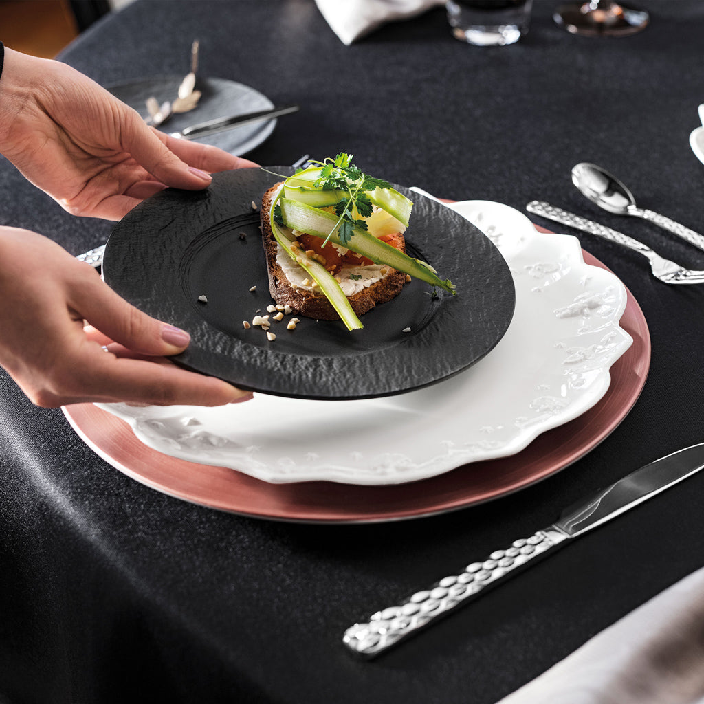 Manufacture Rock Salad Plate 22 cm – Villeroy and Boch