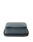Lave Gris Covered Butterdish