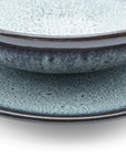 Lave Gris Dinner Set, 8 Pieces