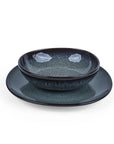 Lave Gris Breakfast Set, 12 Pieces