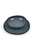 Lave Gris Breakfast Set, 12 Pieces