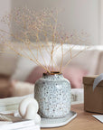 Lave Home Nek Vase Beige Small