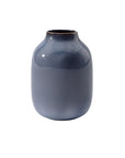 Lave Home Nek Vase Bleu Uni Large