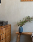 Lave Home Nek Vase Bleu Uni Large