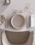 Newmoon Beige Dinner Plate 27 cm