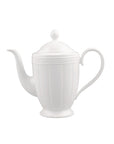 White Pearl Coffee/Tea Set- 15 Pcs for 6 Persons