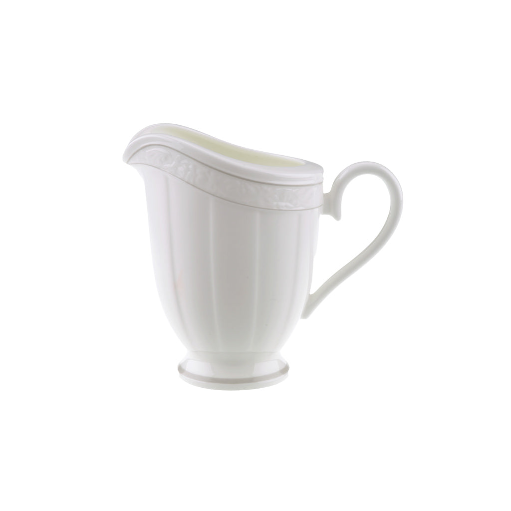Grey Pearl Coffee/Tea Set- 15 Pcs for 6 Persons