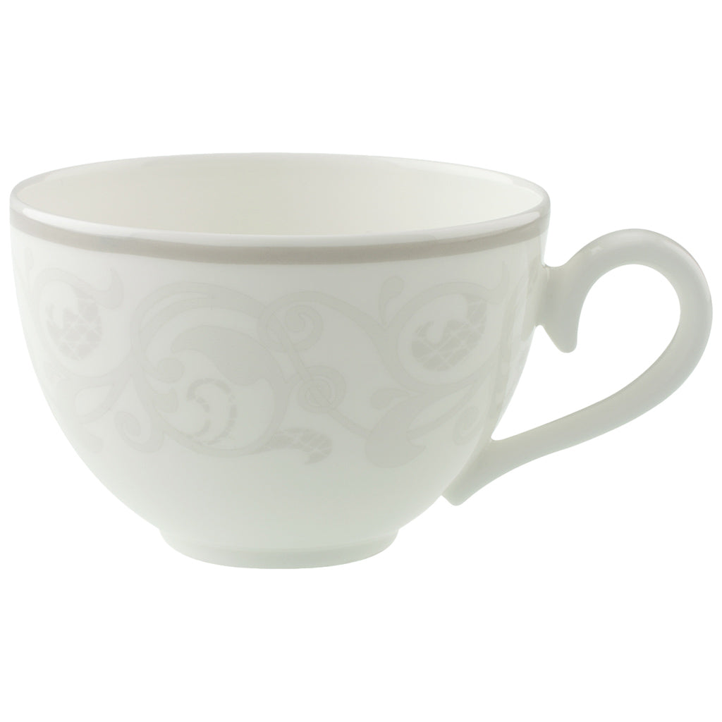 Grey Pearl Coffee/Tea Set- 15 Pcs for 6 Persons