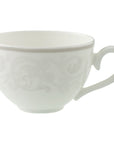 Grey Pearl Coffee/Tea Set- 15 Pcs for 6 Persons