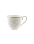 Grey Pearl Espresso cup & Saucer – Set of 6