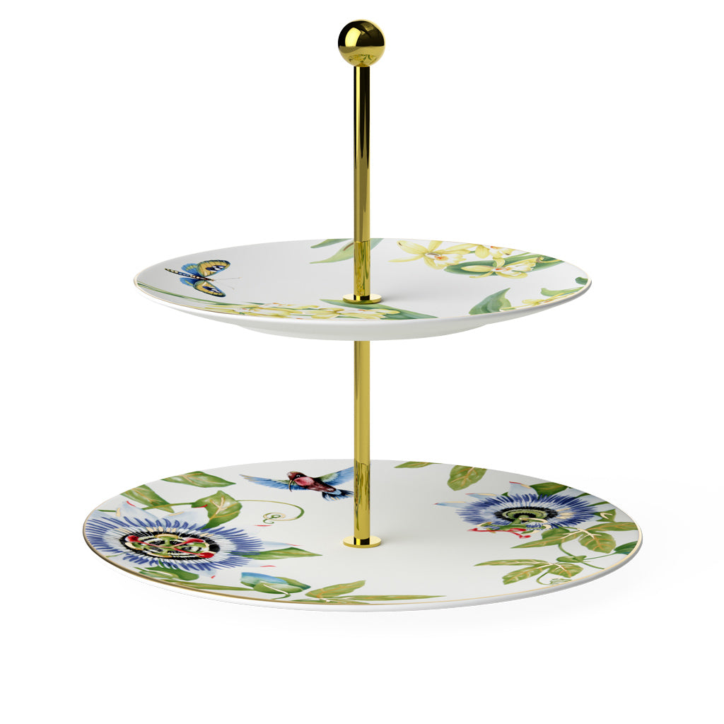 Anmut Gold Oval Platter 41 cm – Villeroy and Boch