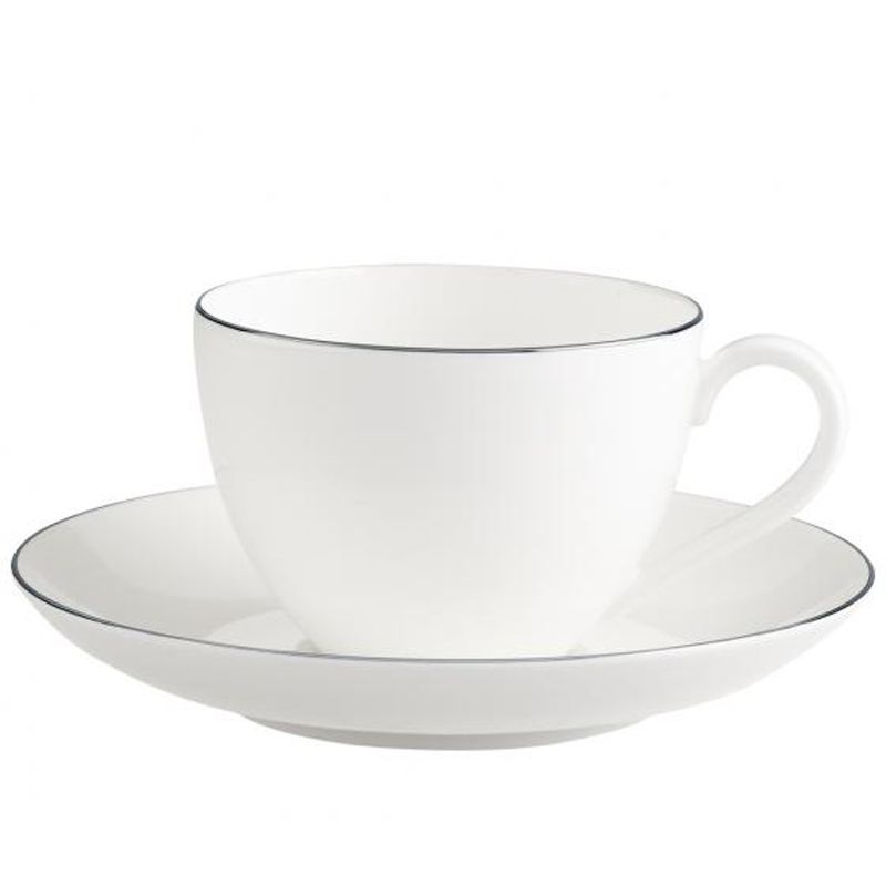 Anmut Platinum No1 Coffee Set of 6 persons – Villeroy and Boch