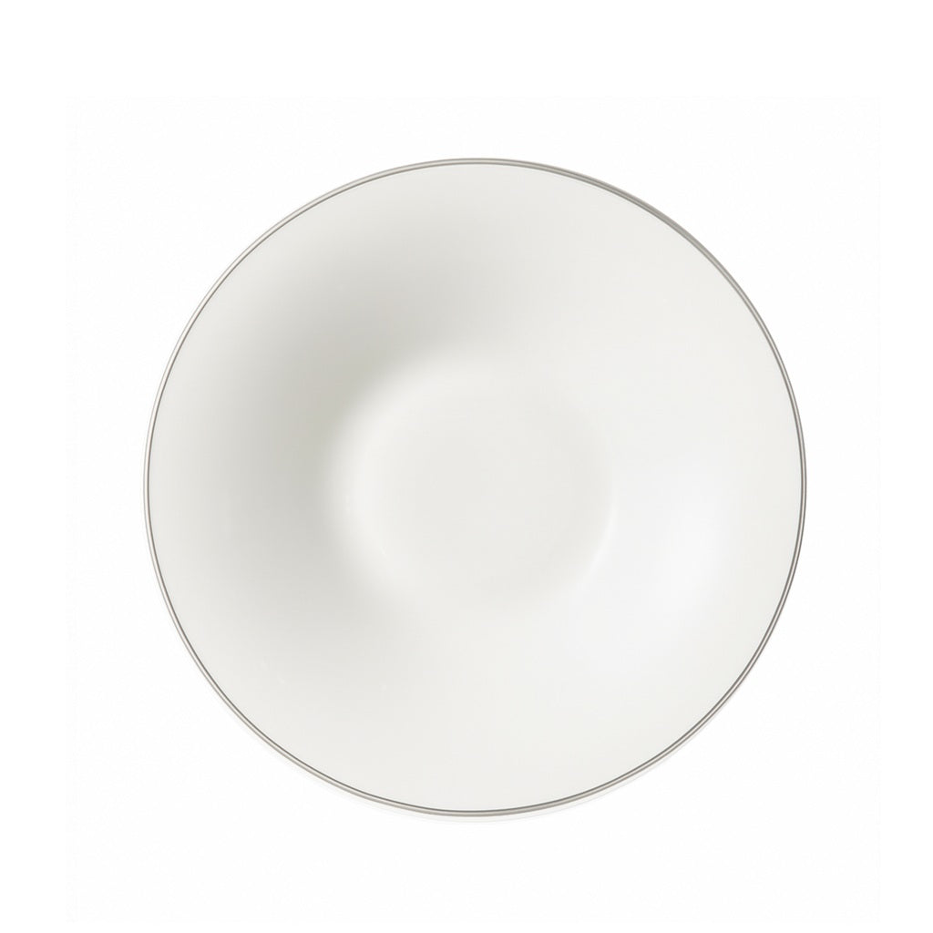 Shop Villeroy & Boch Anmut Platinum Deep Plate 24Cm on Shop Villeroy & Boch Anmut Platinum Deep Plate 24Cm on