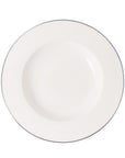 Anmut Platinum Deep Plate  29 cm
