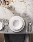 Anmut Platinum Deep Plate  29 cm