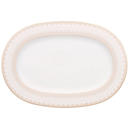 Samarkand Oval Platter 41cm