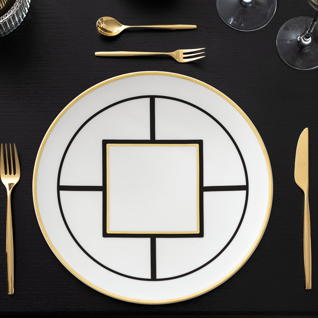 Metrochic Buffet Plate 33 cm