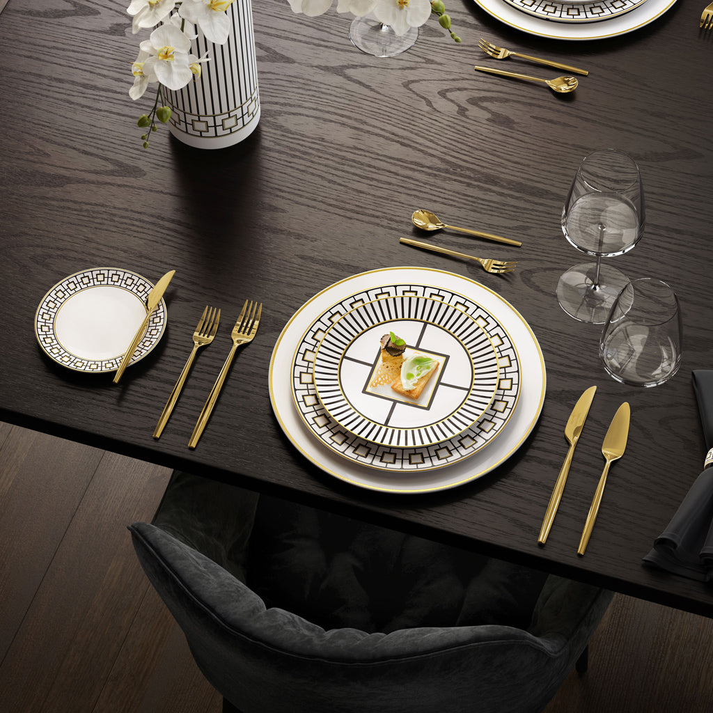 Metrochic Buffet Plate 33 cm