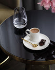 Metrochic Blanc Espresso Cup 60 ml