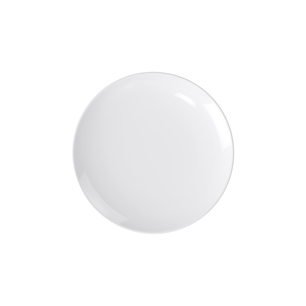 Metrochic Blanc Bread&amp;Butter Plate 16 cm