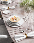 Metrochic Blanc Deep Plate 22 cm