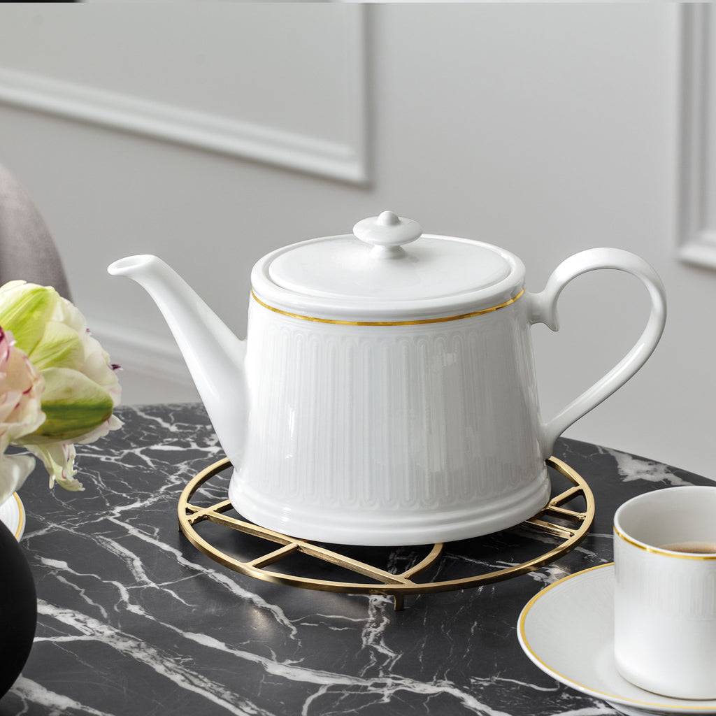 Chateau Septfontaines Teapot 6 Pers 1.2L