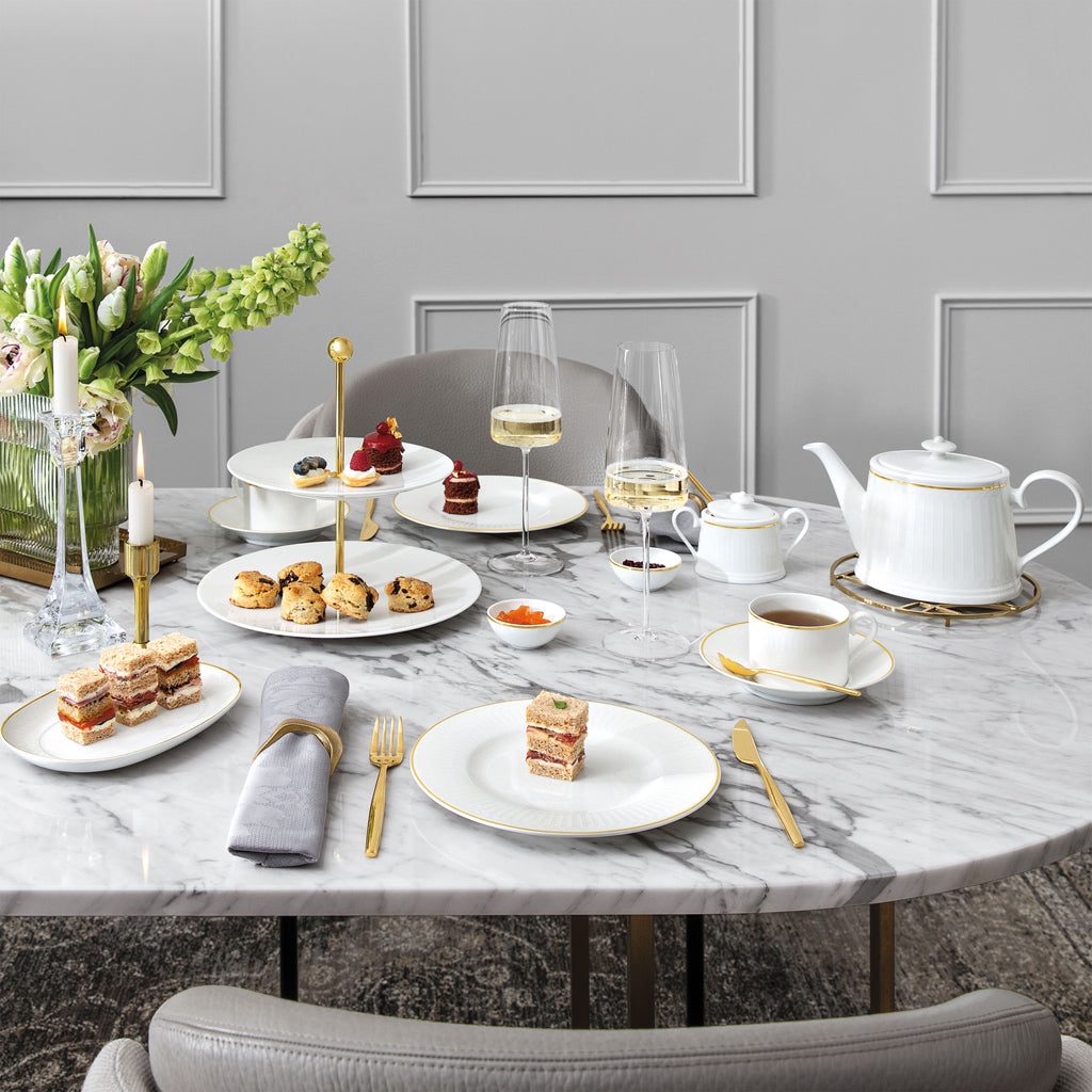 Chateau Septfontaines Tea Cup 0.22L