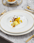 Chateau Septfontaines Flat Plate 28cm