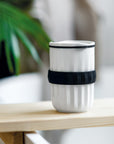 ToGo & To Stay Mug With Lid 450 ml
